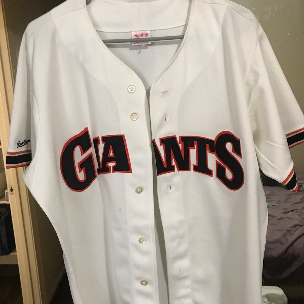 Sf gaints 1989 jersey